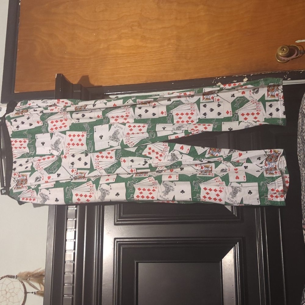 Poker Pijama Pants